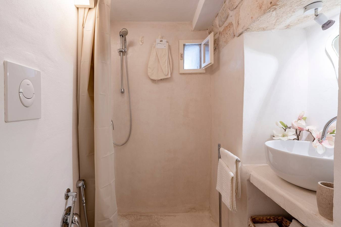 Appartement 'Suite Carlomaria In Ceglie' met Airconditioning, foto 12