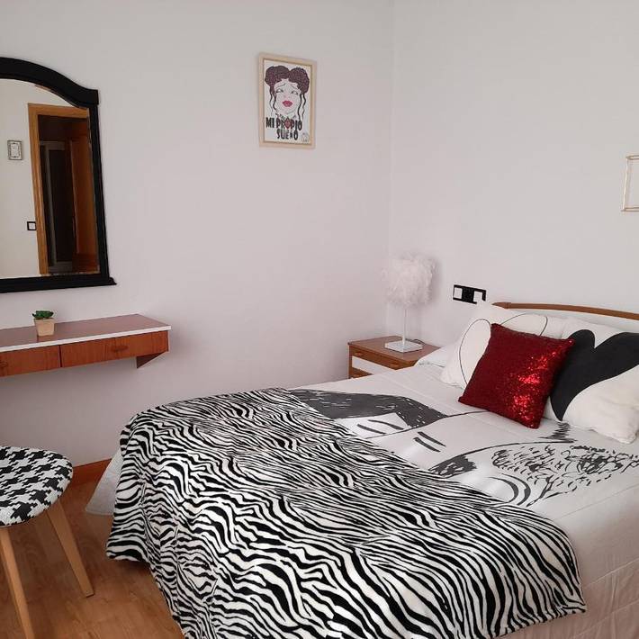 Casa de huéspuedes para 2 personas, con vistas y terraza - 1