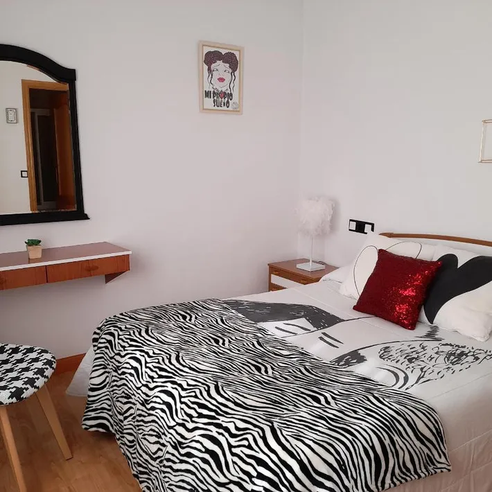 Casa de huéspuedes para 2 personas, con vistas y terraza - 1