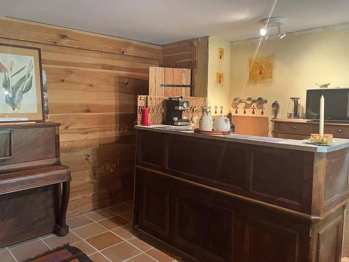 Maison d’hôte pour 2 personnes, avec jardin ainsi que vue et vue sur le lac à Montfort-sur-Meu - 4