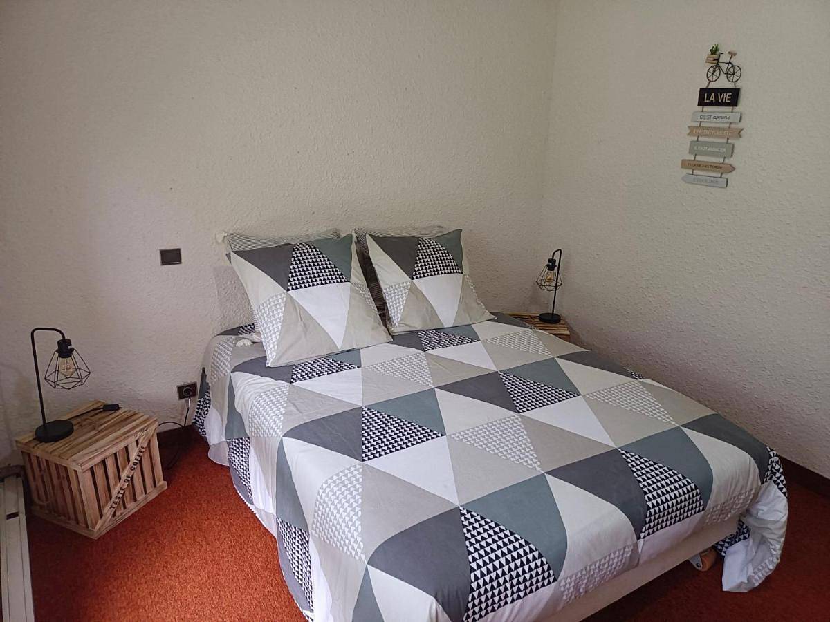 Twin Room with Mountain View in Échevis, Parc naturel régional du Vercors