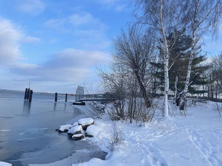 Ferienwohnung für 4 Personen, mit Garten und Terrasse, kinderfreundlich in Senftenberger See - 4
