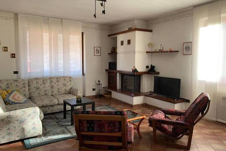 Appartement de vacances pour 6 personnes, avec jardin et vue - 1
