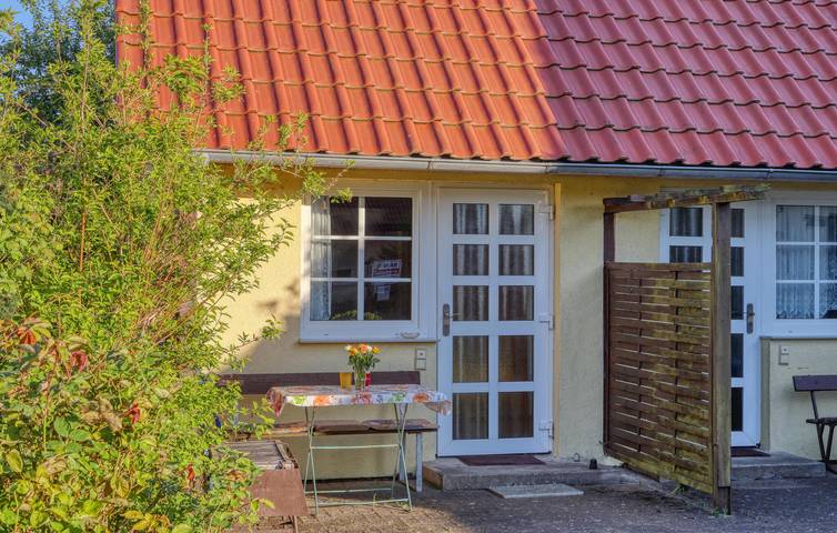 Ferienhaus für 2 Personen, mit Terrasse an der Ostsee - 2