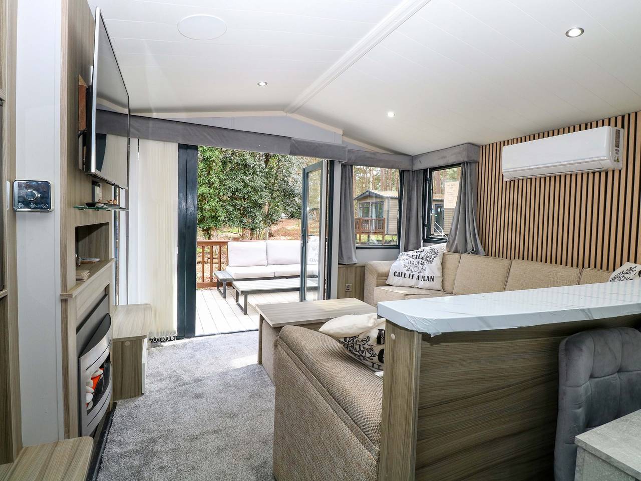 Wild Duck Holiday Park in Belton with Browston, Great Yarmouth