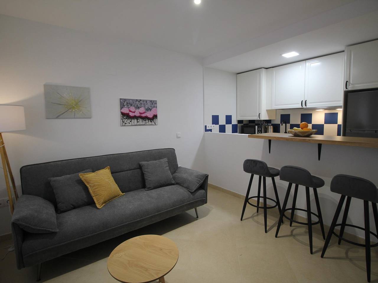 Geheel vakantieappartement, Vakantieappartement voor 3 personen in Benalmadena Pueblo, Benalmádena