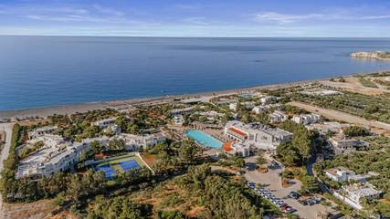 Ferienanlage für 2 Personen auf Kreta