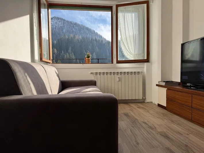 Ferienwohnung für 6 Personen, mit Balkon und Ausblick - 1