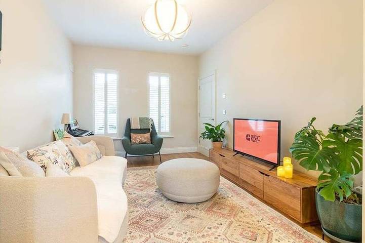 Ferienwohnung für 6 Personen, mit Garten in Dublin