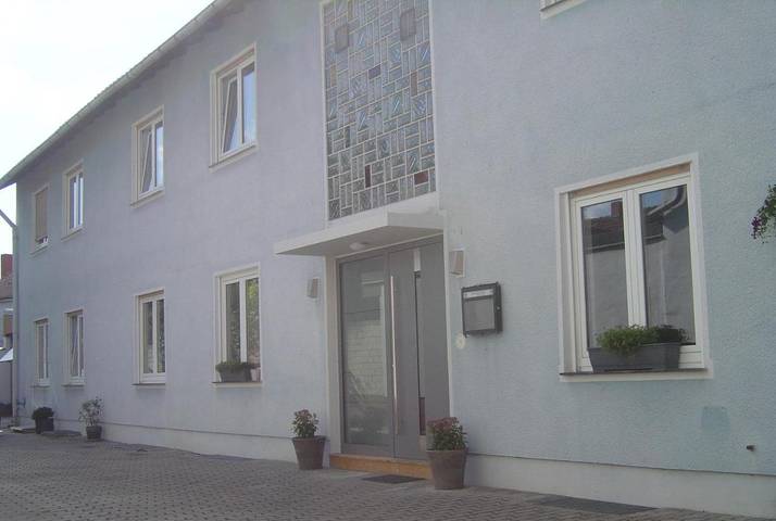 Maison d’hôte pour 4 personnes, avec jardin et vue à Mutterstadt