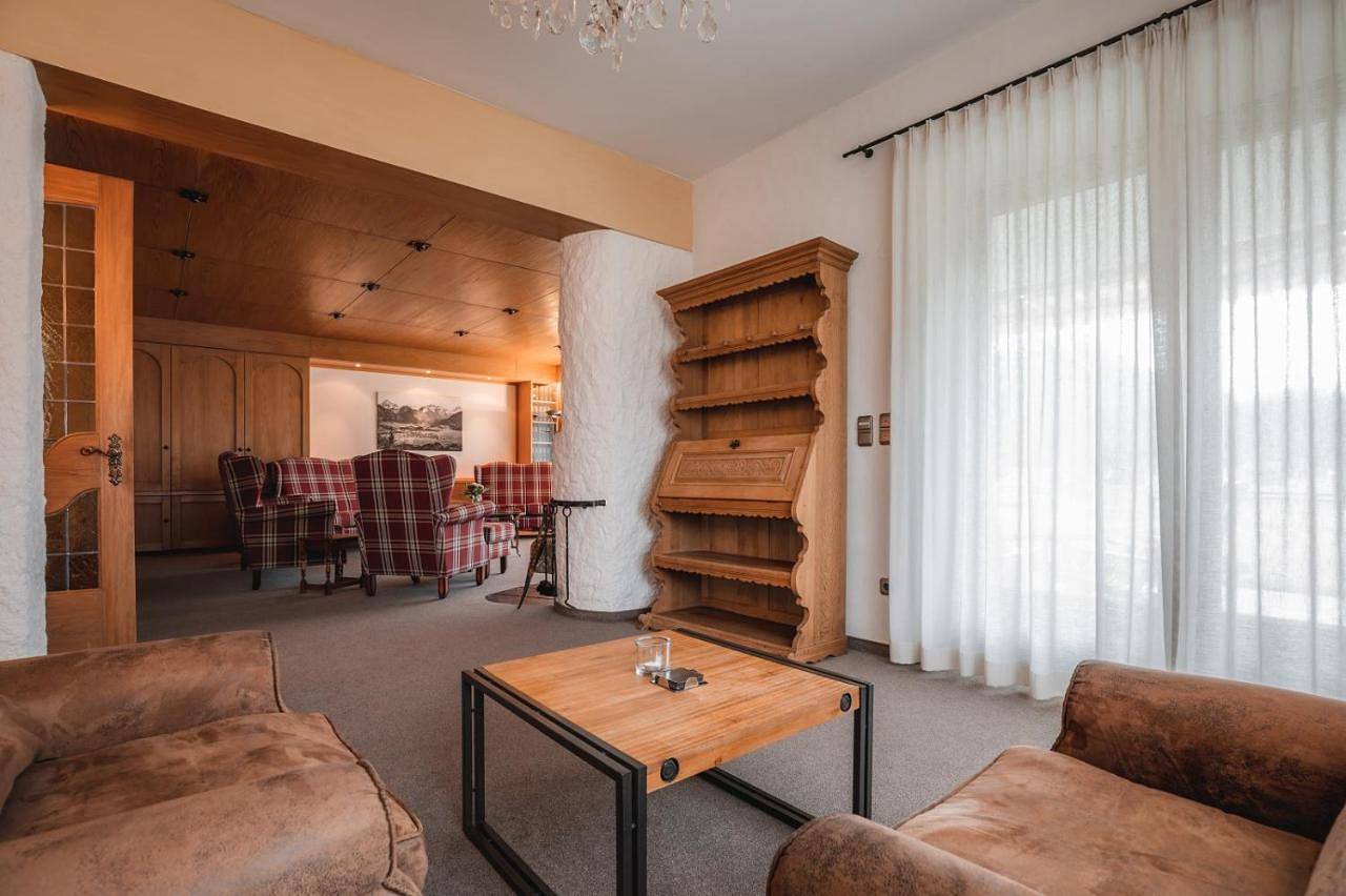 Chalet Alpenstern in Oberstdorf, Bayerisch Schwaben