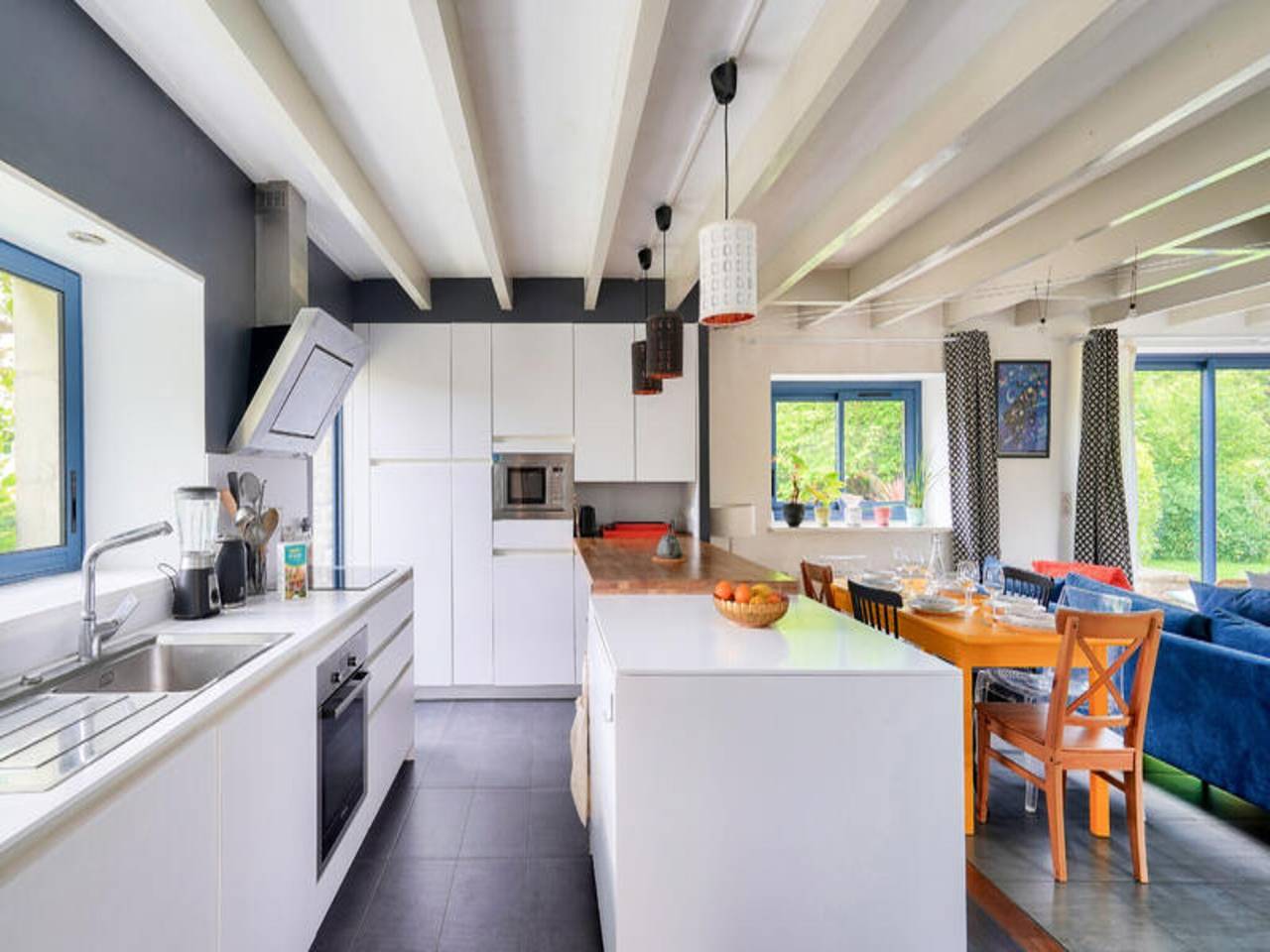 Apartamento entero, Apartamento en Combrit con jacuzzi y jardín in Combrit, Region de Quimper