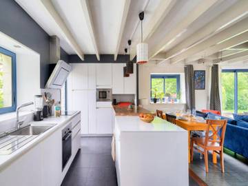 Location De Vacances pour 6 Personnes dans Combrit, Côte de Cornouaille, Photo 2