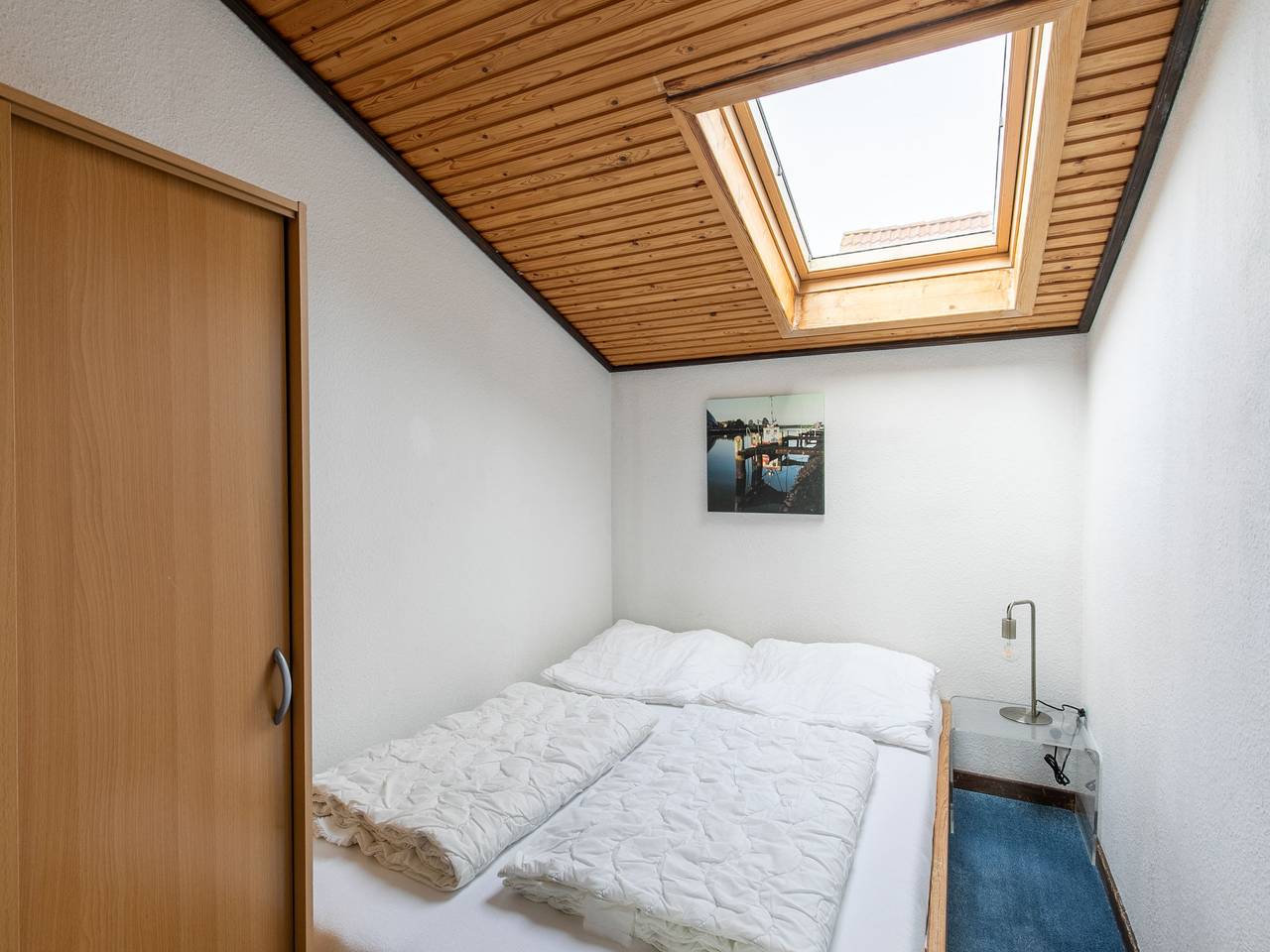 Ganze Wohnung, Nordsee-Ferienhaus in Friedrichskoog, Dithmarschen