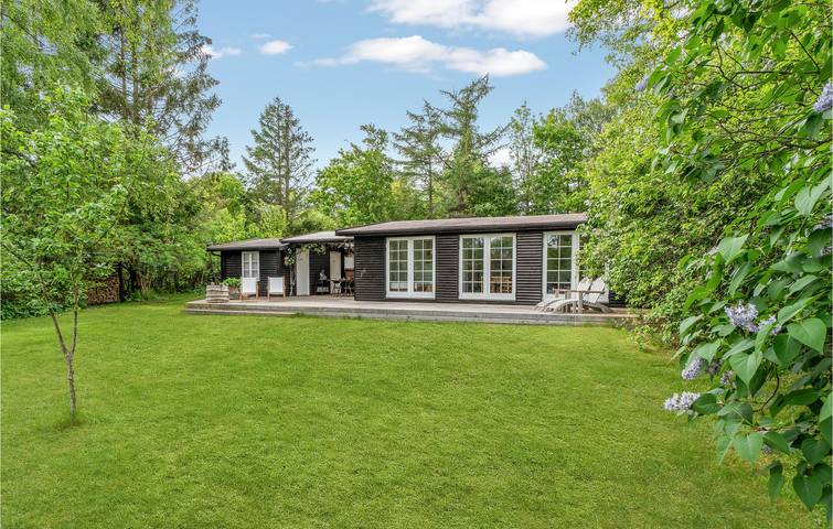 Ferienhaus für 5 Personen mit Terrasse in Vejby, Kattegat Küste