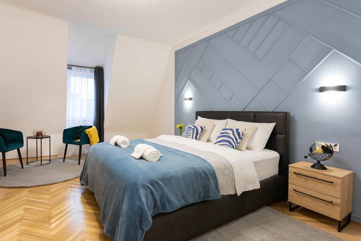 Ferienwohnung für 4 Personen - 1