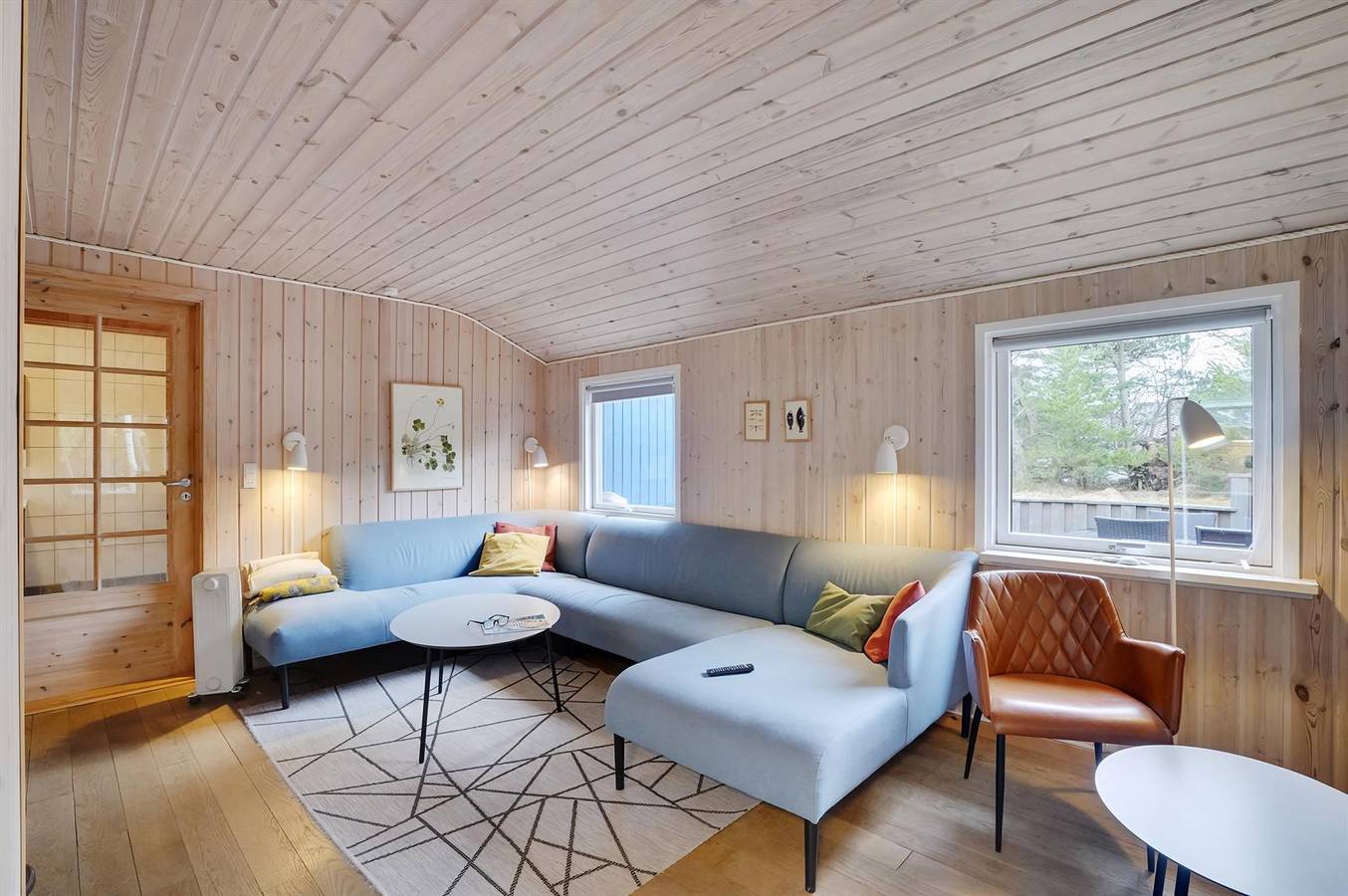 Amazing home in Thisted w/ 4 Bedrooms in Klitmøller, Thy Nationalpark
