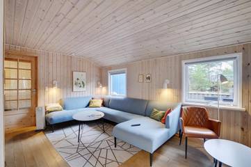 Ferienhaus für 8 Personen in Thisted, Thy Nationalpark, Bild 1