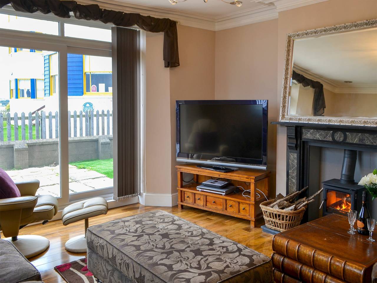 The View Old Coastguard Cottage in Tynemouth, North Tyneside