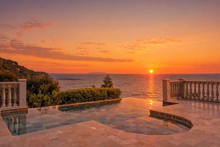 Villa pour 8 personnes, avec piscine et terrasse dans Cap Corse - 2