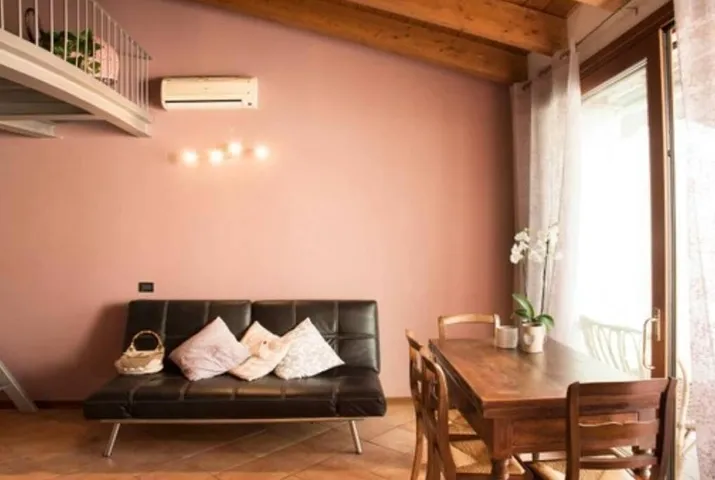 Apartamento de vacaciones para 4 personas, con vistas y terraza - 1