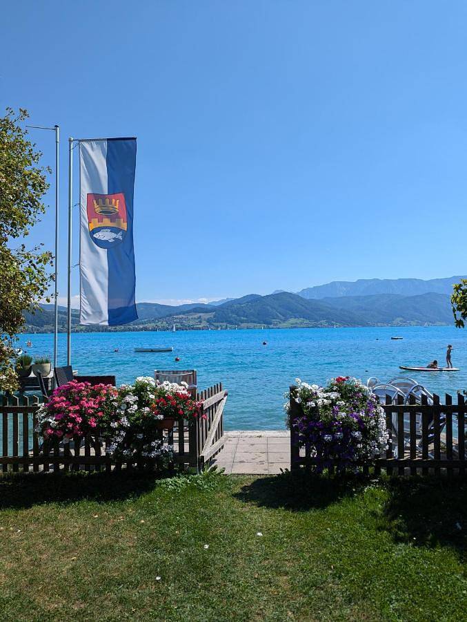 Geheel appartement, Seehaus Miglbauer in Attersee, Attergau