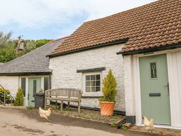 Cottage for 2 People in Devon, South West England, Photo 2
