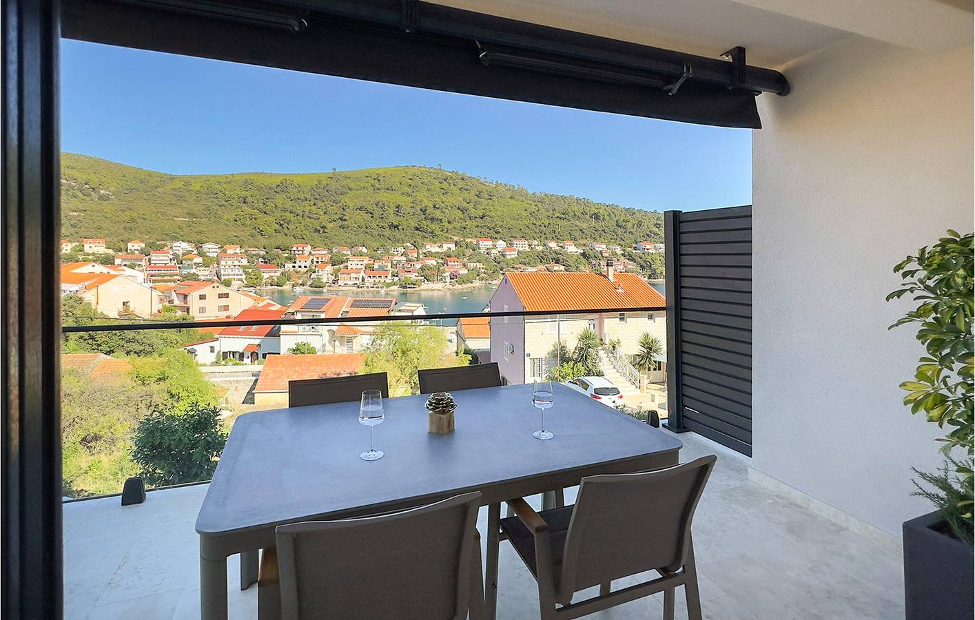 Ganze Ferienwohnung, Ferienwohnung für 2 Personen mit Terrasse in Blato, Korcula