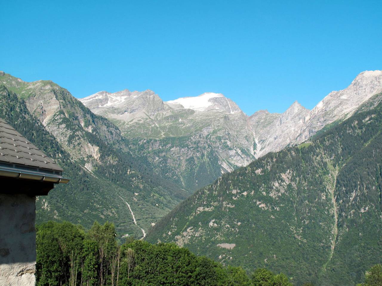 Rustico De Leoni - Rustico De Leoni 702.1 in Blenio, Lepontinische Alpen