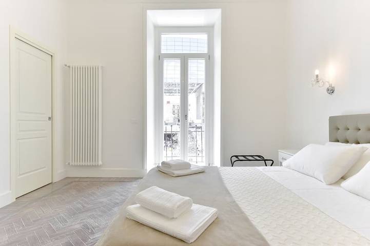 Appartamento intero, The Vatican Roof Garden 3Bd 4Bt in Vaticano, Provincia di Roma