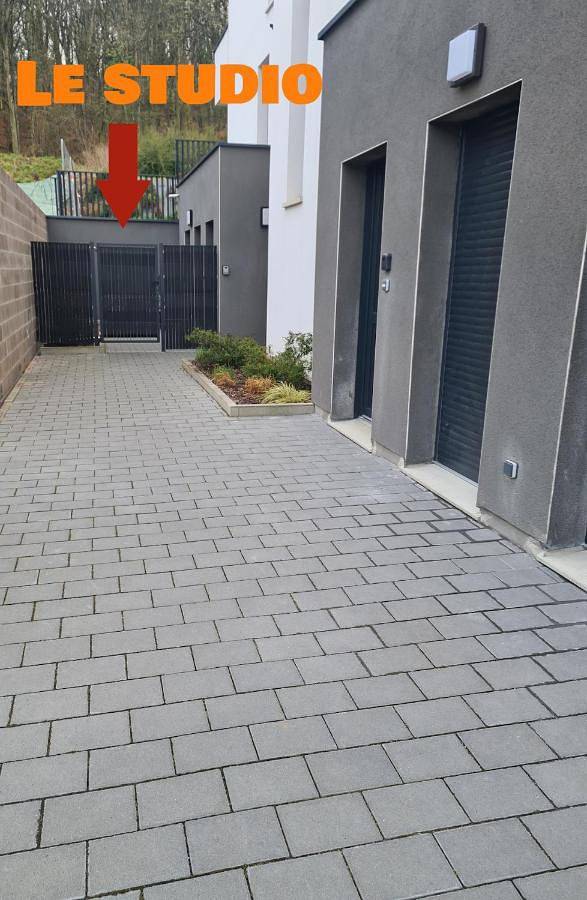 Gîte pour 3 personnes, avec terrasse à Amnéville - 4