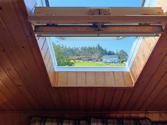 Chalet para 12 personas, con vistas y jardín, Se admiten mascotas en Provincia de Lugo - 4