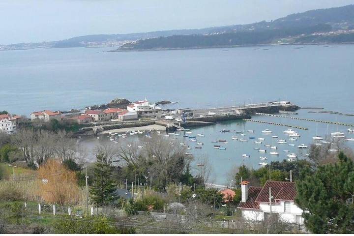 Gîte pour 8 personnes, avec vue à Marín - 3