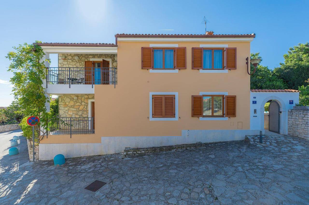 Villa Asi in Vrsar, Općina Vrsar