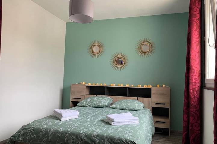 Gîte pour 4 personnes à Graulhet - 2