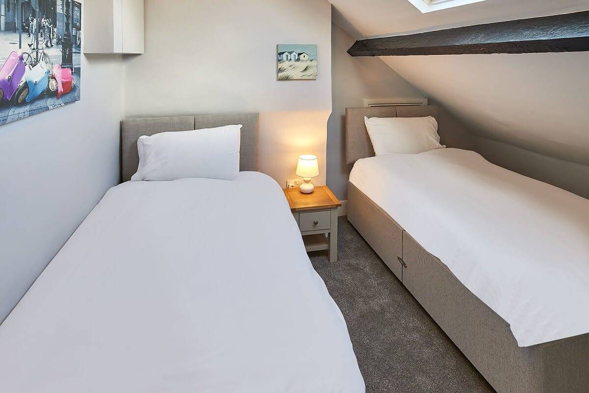 Entire apartment, Host & Stay | The Lealholm in Whitby, North York Moors National Park