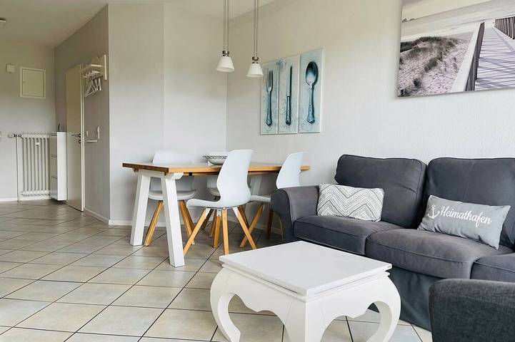Ferienwohnung für 4 Personen, mit Garten, mit Haustier - 1