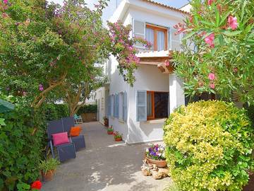 Holiday home in Santa Margalida, North Majorca für 5 