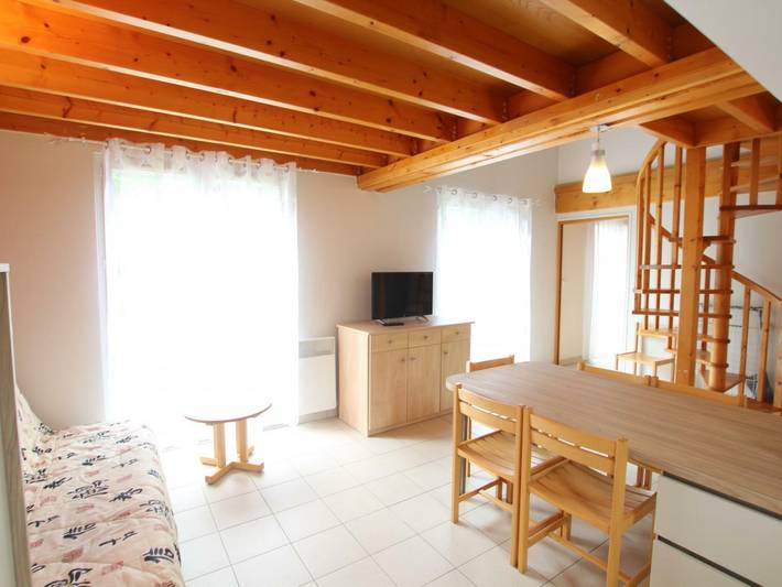 Gîte pour 6 personnes, avec jardin dans Biville - 4