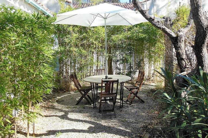 Maison de vacances pour 2 personnes, avec Terrasse et Jardin