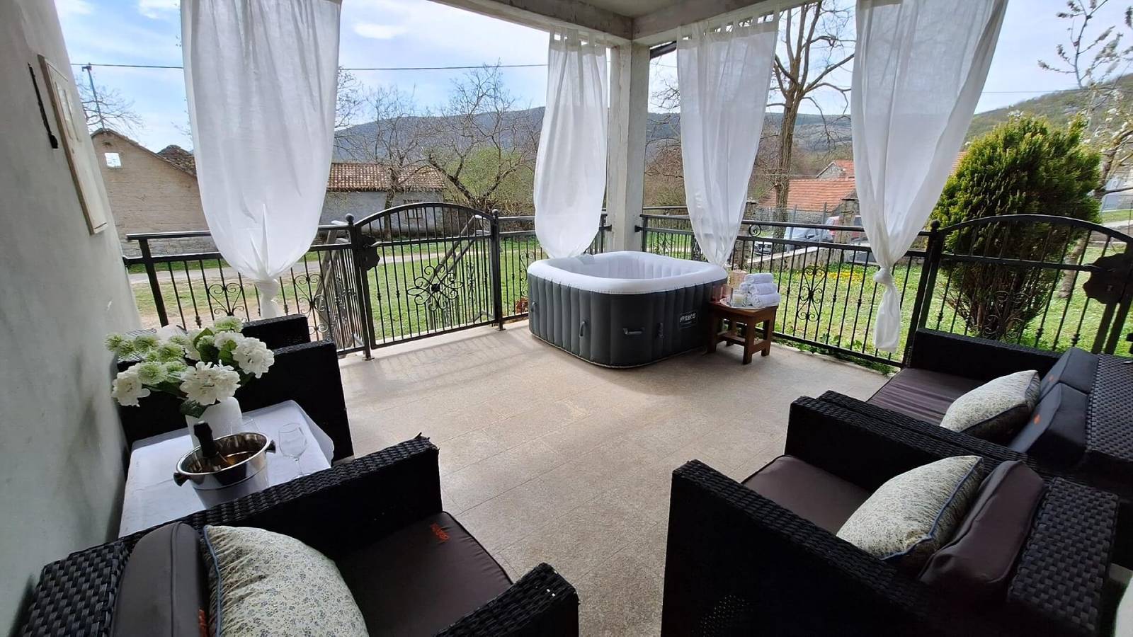 House Anteana in Dalmatinisches Zagora