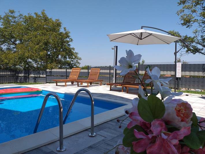 Ferienhaus für 10 Personen mit Garten in Zagreb und Umgebung
