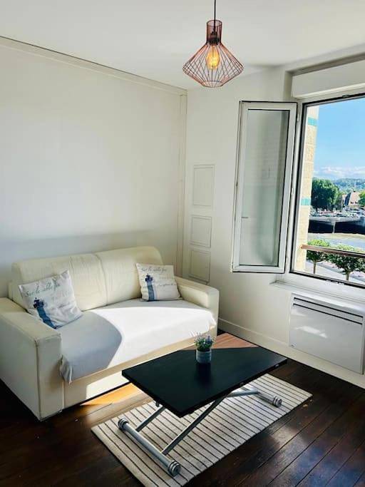 Appartement de vacances pour 3 personnes, avec vue, animaux acceptés