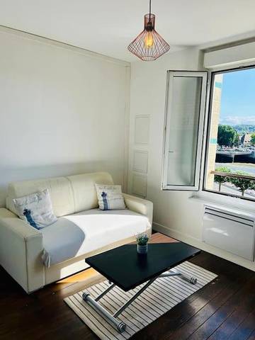 Gîte pour 3 personnes, avec vue, animaux acceptés dans Office De Tourisme De Trouville Sur Mer