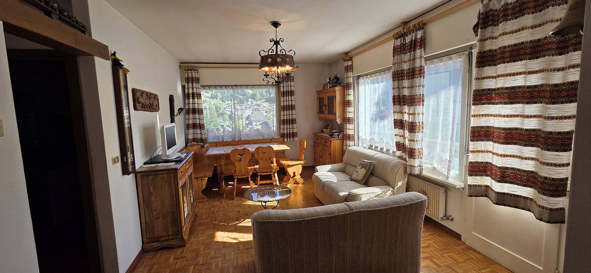 Ganze Wohnung, Casa Scacciapensieri in Pozza di Fassa, San Giovanni di Fassa