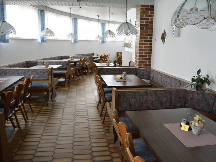 Hotel für 2 Personen, mit Balkon in Obertrubach - 3