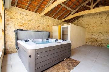 Cottage for 4 People in Saint-Avit-Rivière, Périgord Pourpre, Photo 1