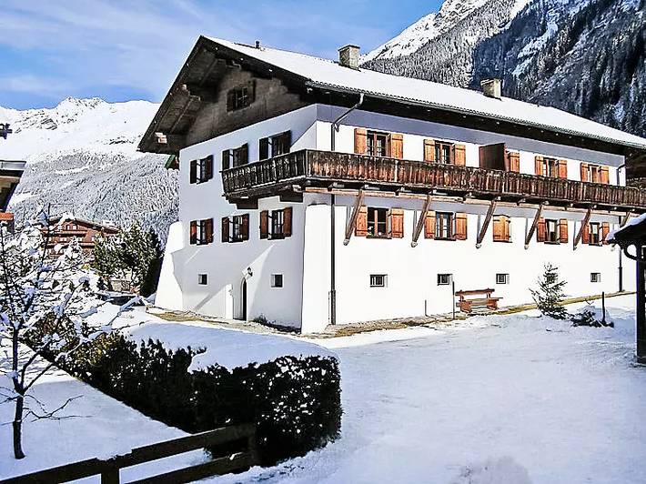 Ferienwohnung für 6 Personen, mit Balkon - 1