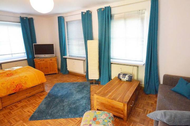 Ferienwohnung für 4 Personen, mit Terrasse in Halenbeck-Rohlsdorf