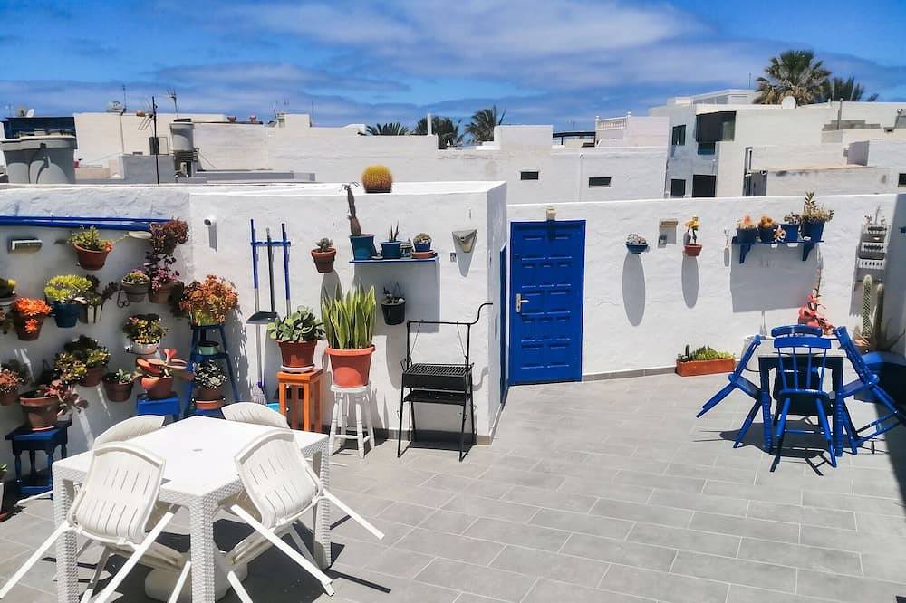 Homerez - Gemütliches Haus mit Terrasse in El Golfo in El Golfo, Yaiza